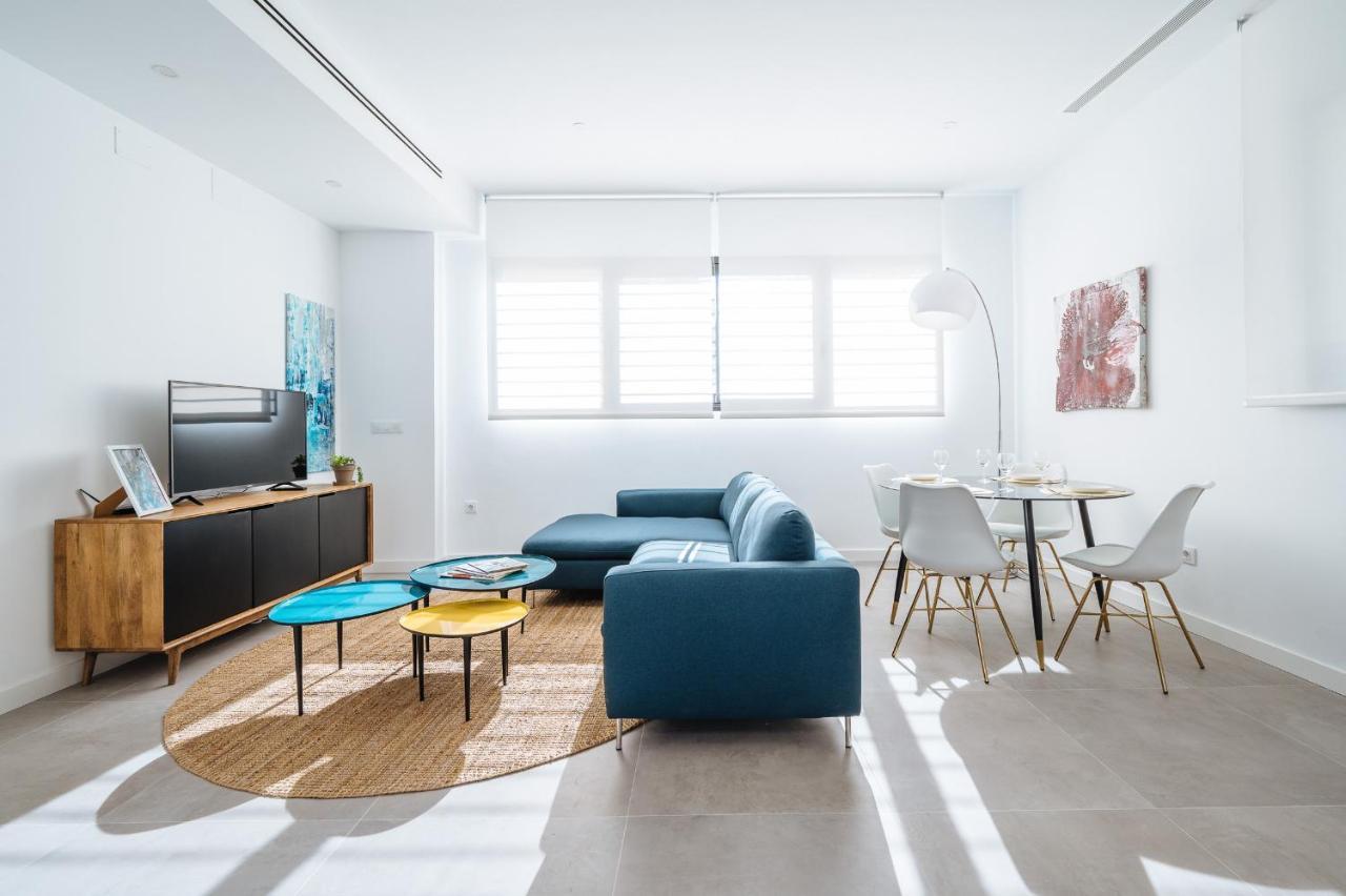 Urban Pulses Nervion Daire Sevilla Dış mekan fotoğraf