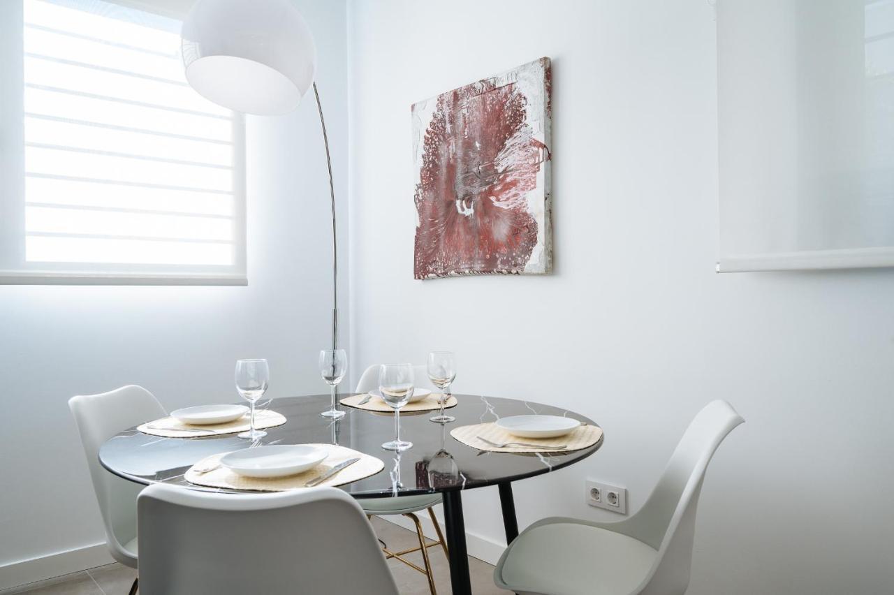 Urban Pulses Nervion Daire Sevilla Dış mekan fotoğraf