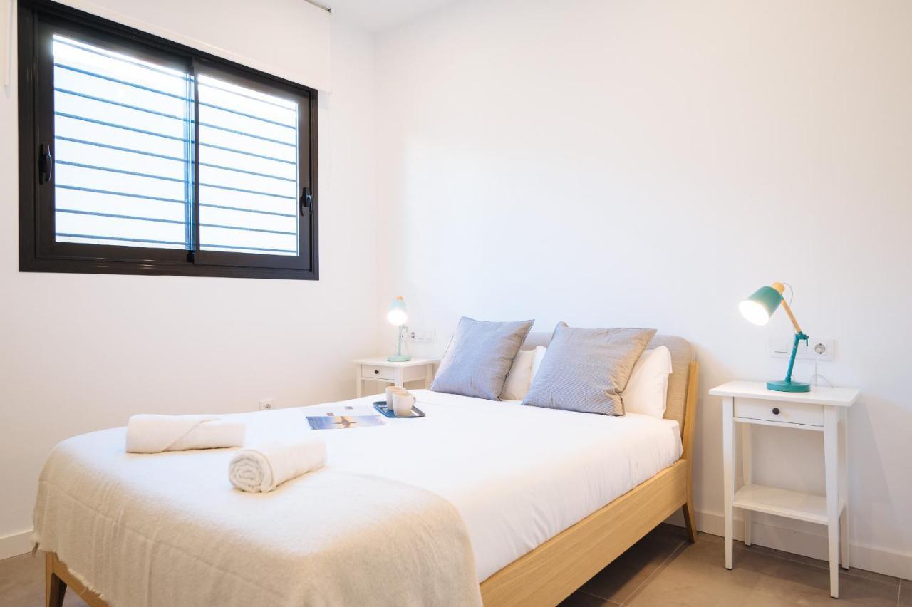 Urban Pulses Nervion Daire Sevilla Dış mekan fotoğraf