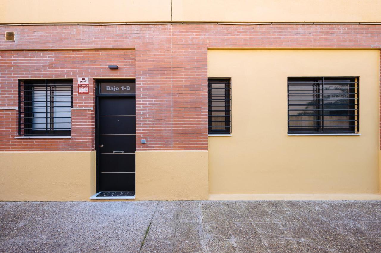 Urban Pulses Nervion Daire Sevilla Dış mekan fotoğraf