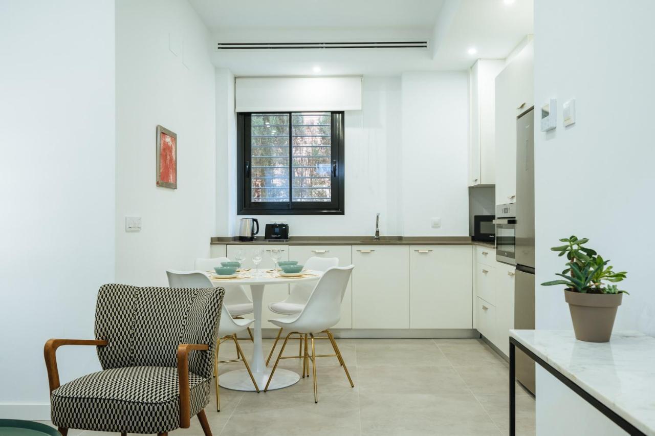 Urban Pulses Nervion Daire Sevilla Dış mekan fotoğraf